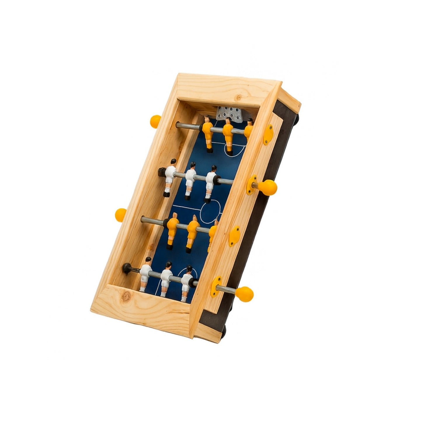 POCKET FOOS - Mini Taca-Taca de interior - (AZUL)