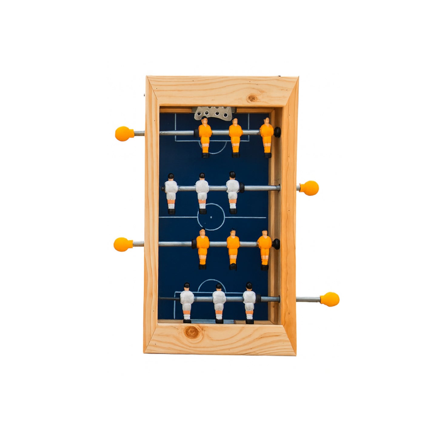 POCKET FOOS - Mini Taca-Taca de interior - (AZUL)