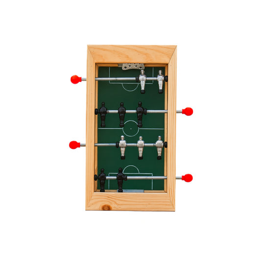 POCKET FOOS - Mini Taca-Taca de interior - (VERDE)